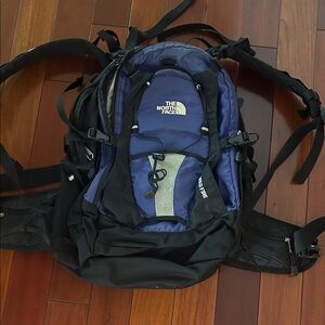 The North Face Wild Fire/Borealis Men's Adventure/Computer Backpack